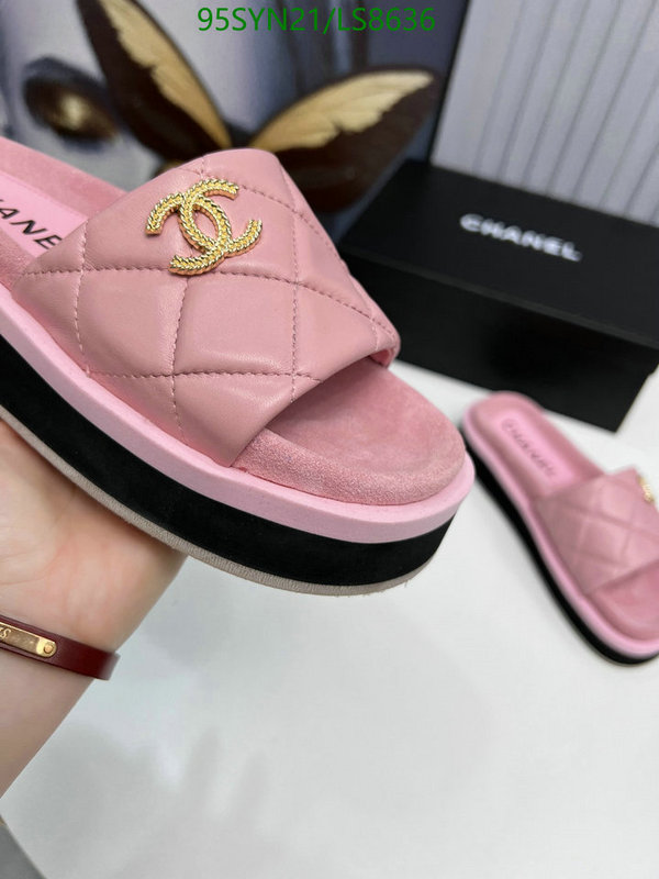 Women Shoes-Chanel,Code: LS8636,$: 95USD