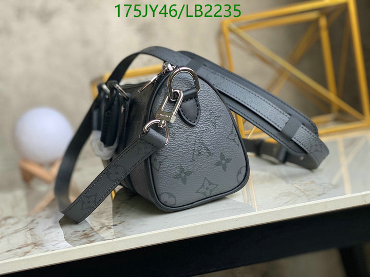LV Bags-(Mirror)-Speedy-,Code: LB2235,$: 175USD