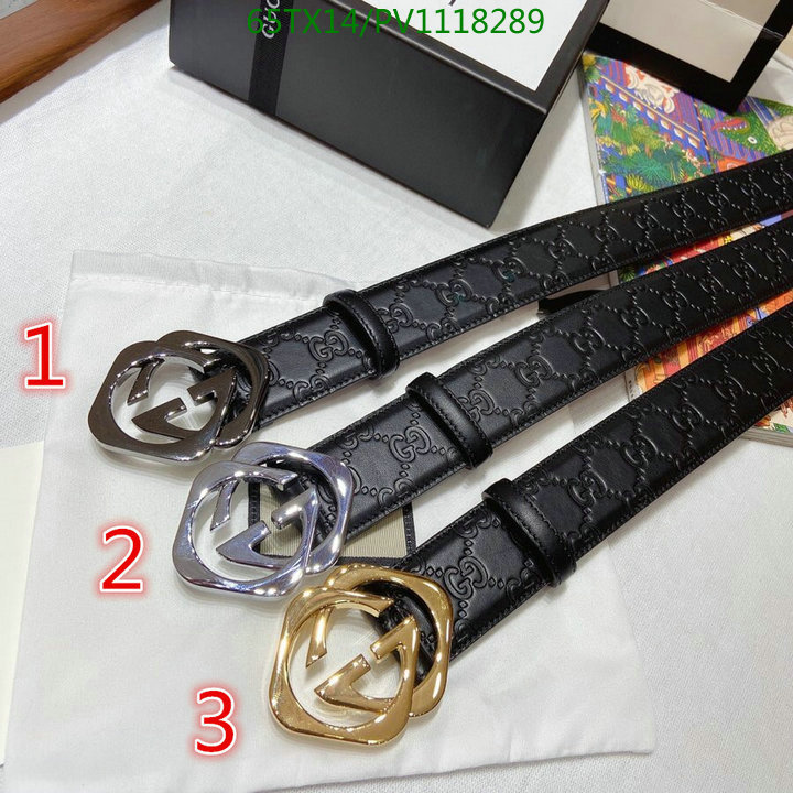 Belts-Gucci, Code: PV1118289,$:65USD