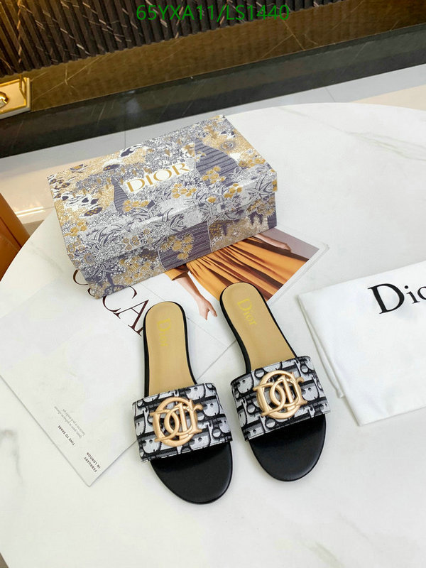 Women Shoes-Dior,Code: LS1440,$: 65USD