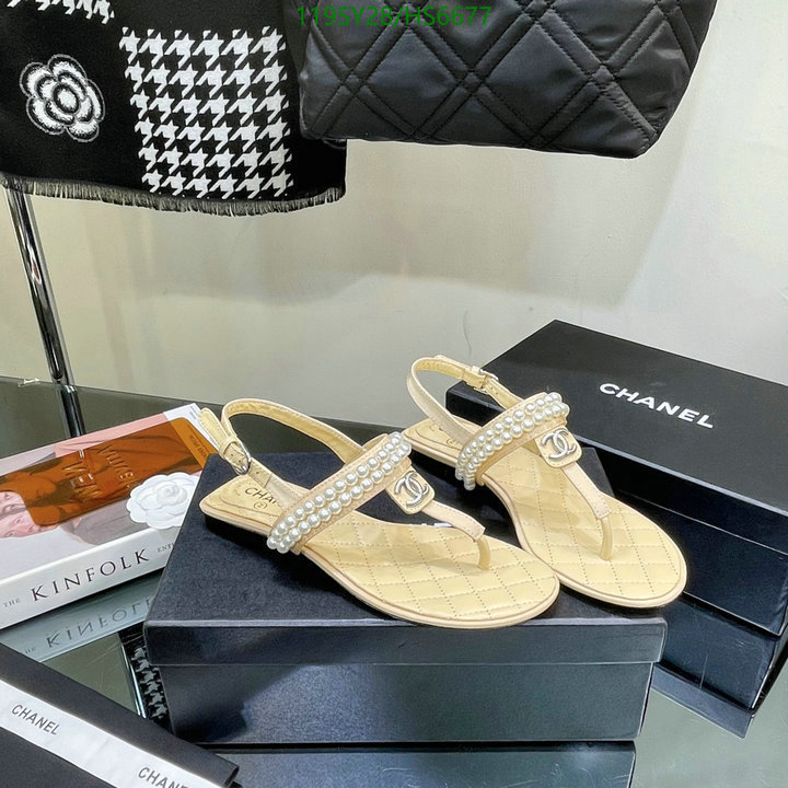 Women Shoes-Chanel, Code: HS6677,$: 119USD