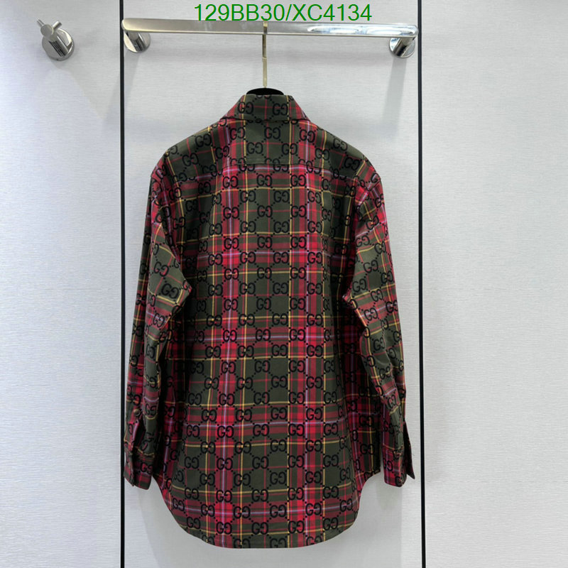 Clothing-Gucci, Code: XC4134,$: 129USD