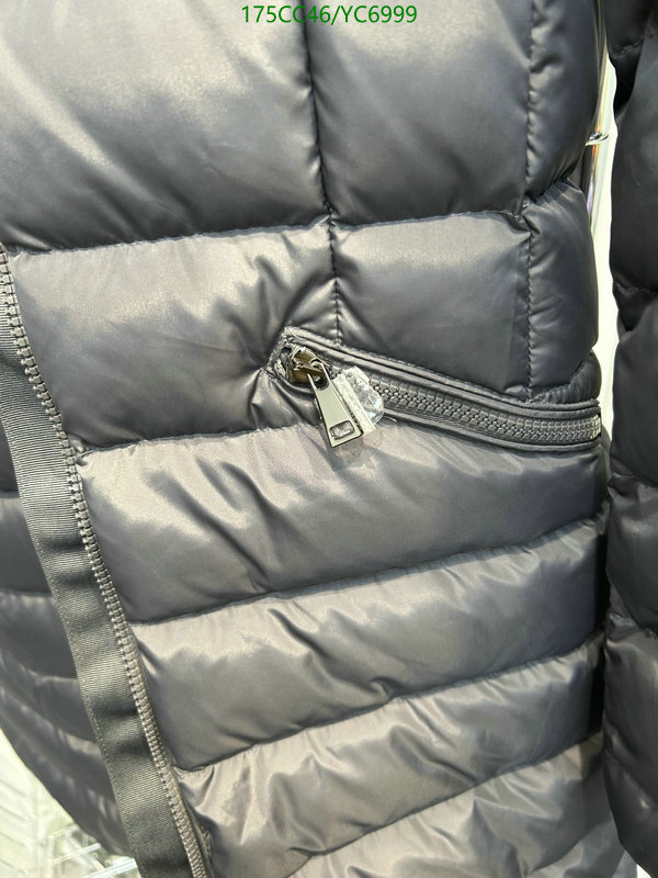 Down jacket Women-Moncler, Code: YC6999,$: 175USD