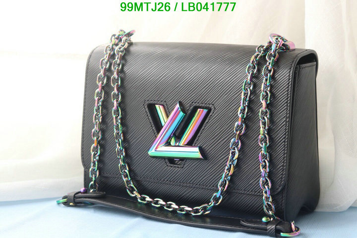 LV Bags-(4A)-Pochette MTis Bag-Twist-,Code: LB041777,$: 99USD