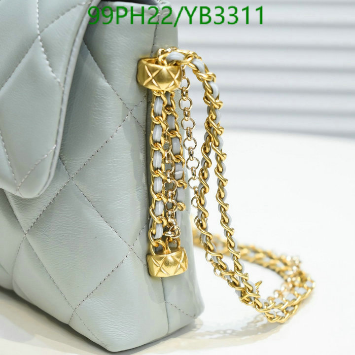 Chanel Bags ( 4A )-Diagonal-,Code: YB3311,$: 99USD