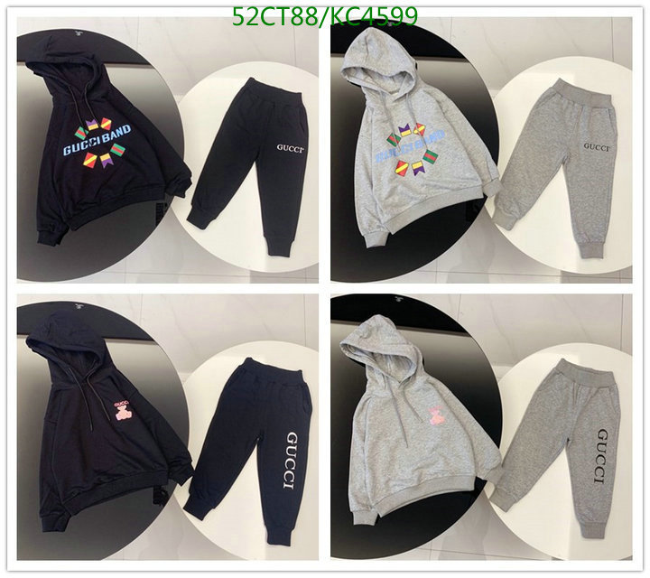 Kids clothing-Gucci, Code: KC4599,$: 52USD