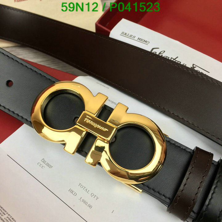 Belts-Ferragamo, Code: P041523,$: 59USD