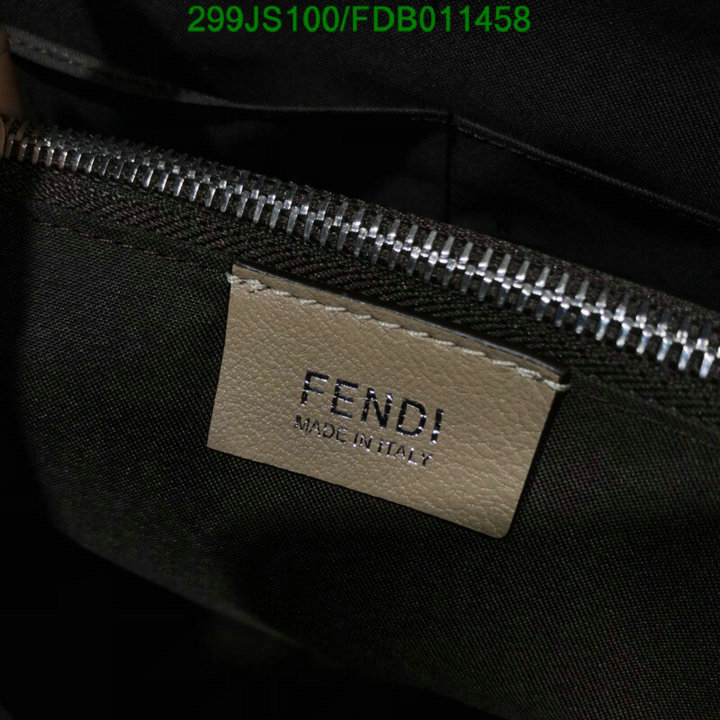 Fendi Bag-(Mirror)-Diagonal-,Code: FDB011458,$: 299USD