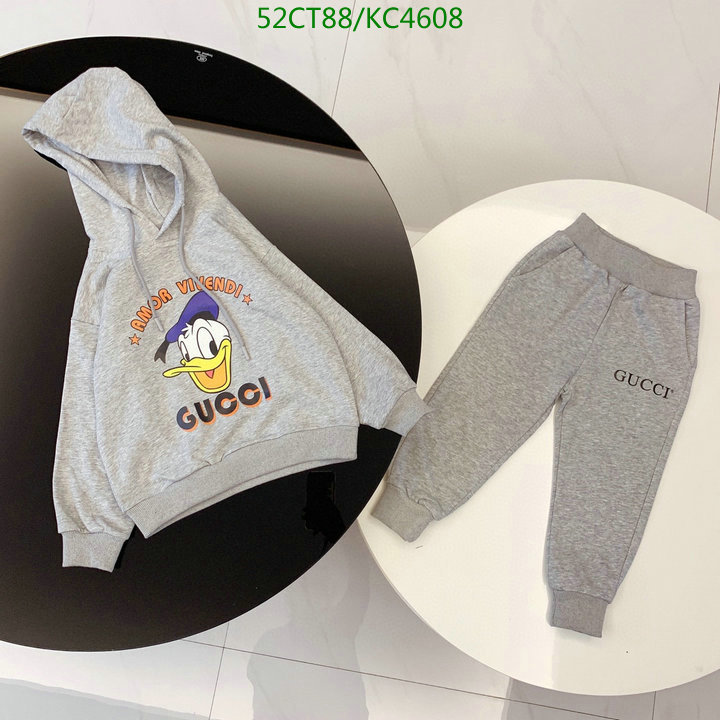Kids clothing-Gucci, Code: KC4608,$: 52USD