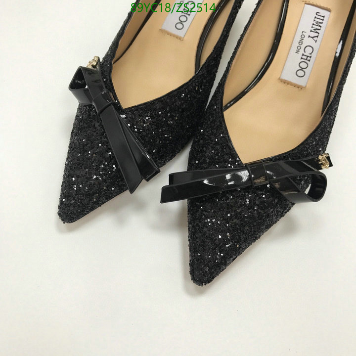 Women Shoes-Jimmy Choo, Code: ZS2514,$: 89USD