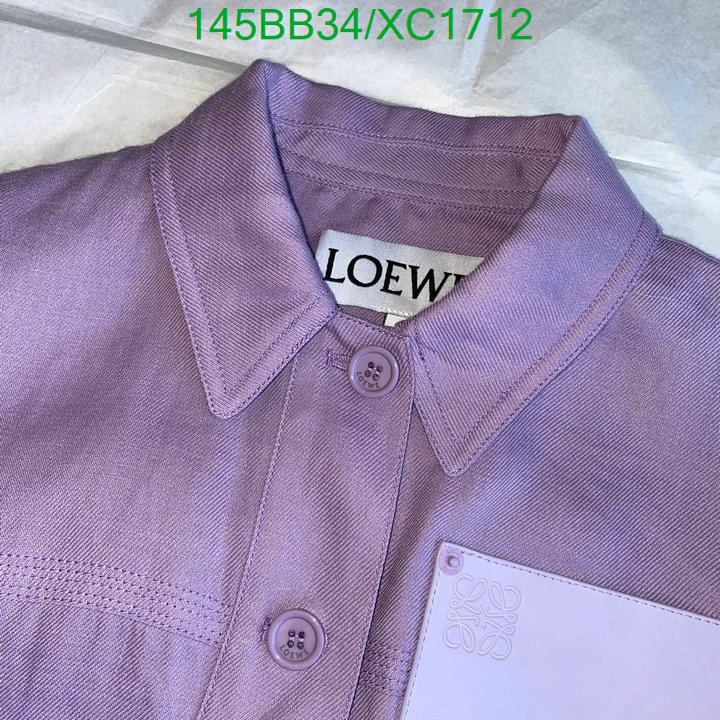 Clothing-Loewe, Code: XC1712,$: 145USD