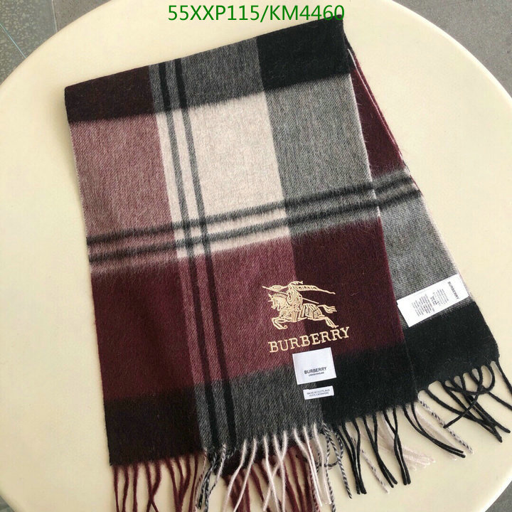 Scarf-Burberry, Code: KM4460,$: 55USD