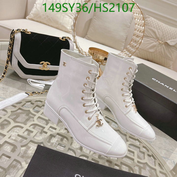 Women Shoes-Chanel,Code: HS2107,$: 149USD