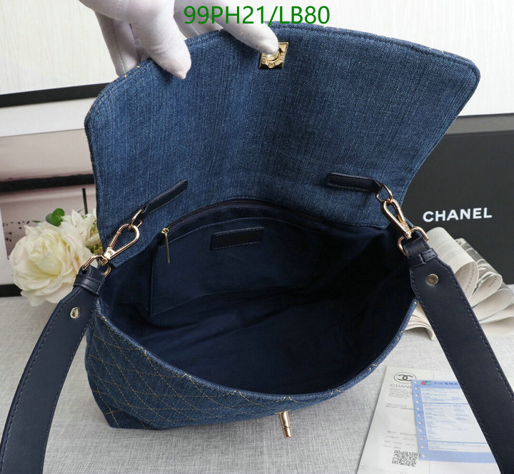 Chanel Bags ( 4A )-Diagonal-,Code: LB80,$: 99USD