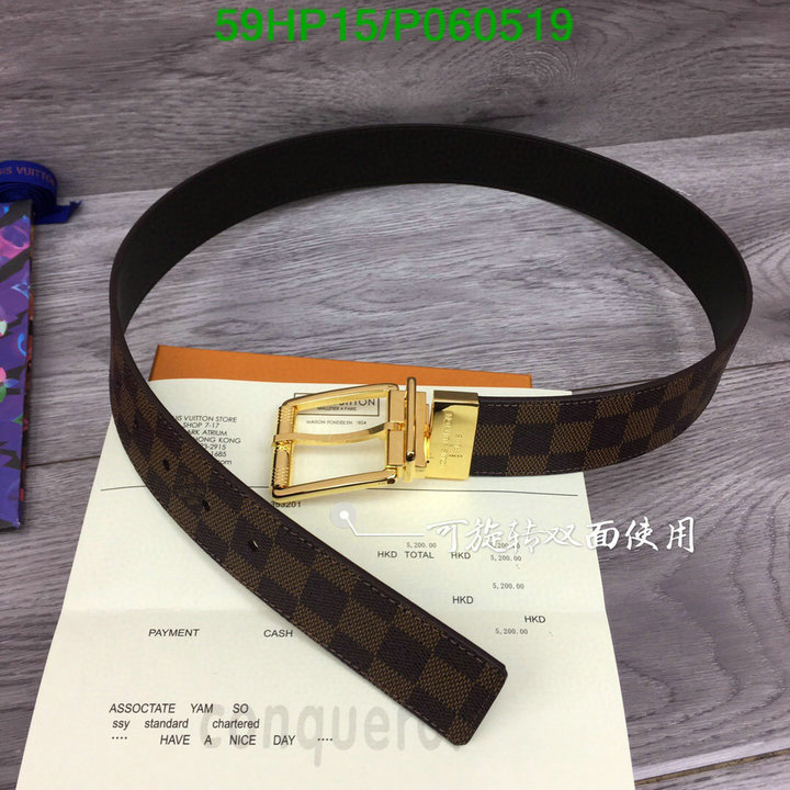 Belts-LV, Code: P060519,$: 59USD