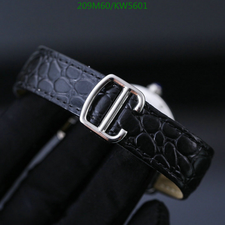 Watch-4A Quality-Cartier, Code: KW5601,$: 209USD