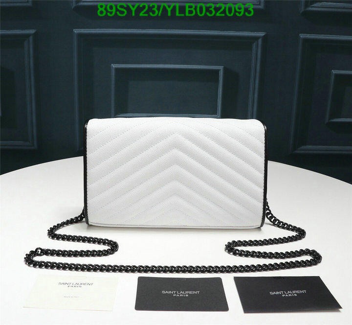 YSL Bag-(4A)-LouLou Series,Code: YLB032093,$: 89USD