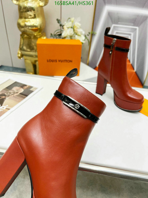 Women Shoes-LV, Code: HS361,$: 165USD