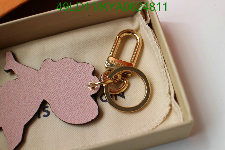 Key pendant-LV,Code: KYA0624811,$: 49USD