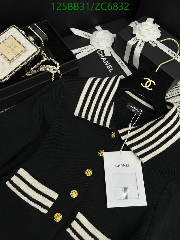 Clothing-Chanel,Code: ZC6832,$: 125USD