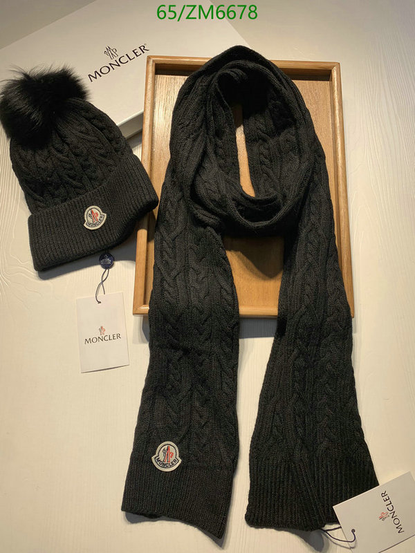 Scarf-Moncler, Code: ZM6678,$: 65USD