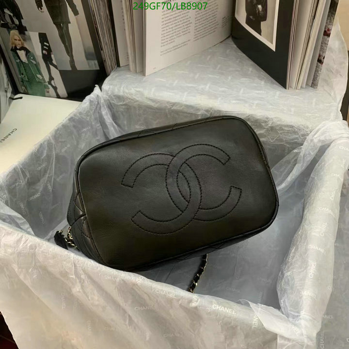 Chanel Bags -(Mirror)-Diagonal-,Code: LB8907,$: 249USD