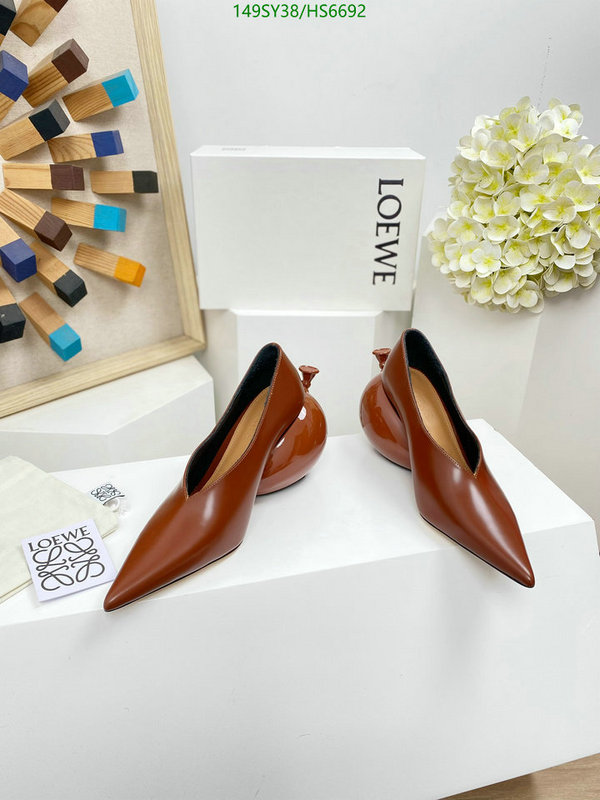 Women Shoes-Loewe, Code: HS6692,$: 149USD