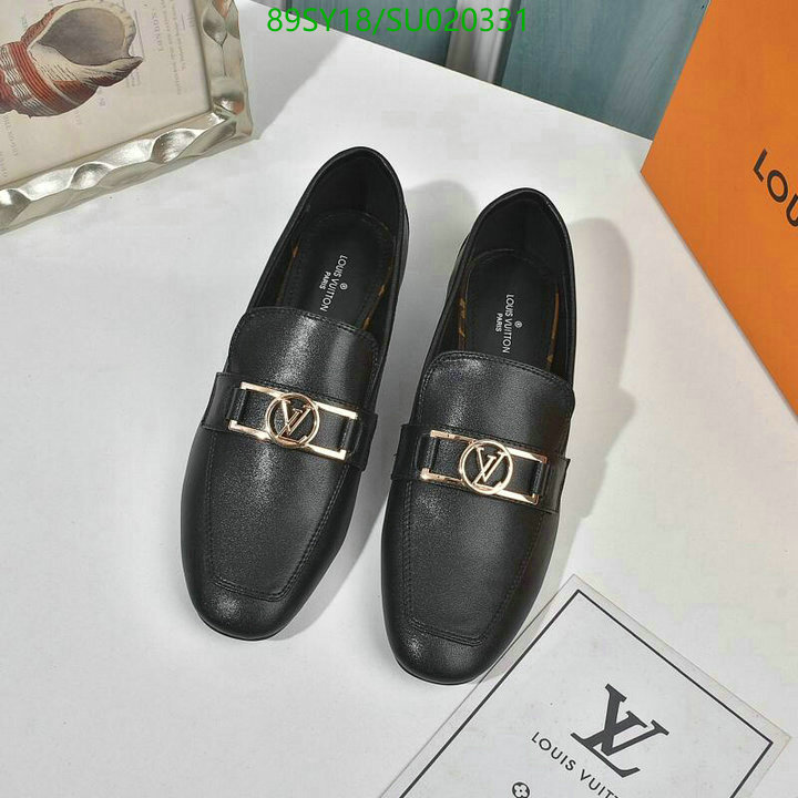 Women Shoes-LV, Code: SU020331,$: 89USD