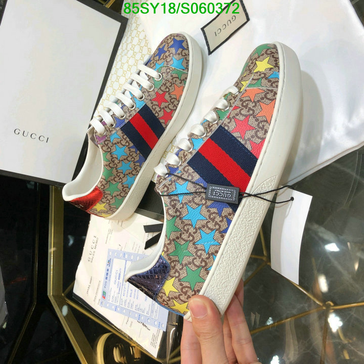 Women Shoes-Gucci, Code:S060372,$: 85USD