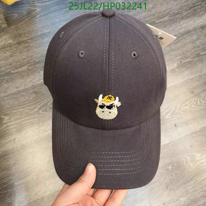 Cap -(Hat)-New Yankee, ID: HP032241,$: 25USD