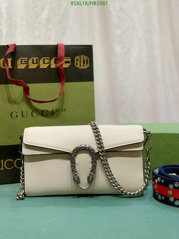 Gucci Bag-(4A)-Dionysus-,Code: HB3561,$: 85USD