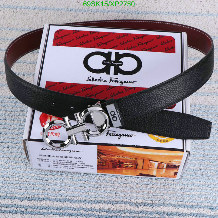 Belts-Ferragamo, Code: XP2750,$: 69USD