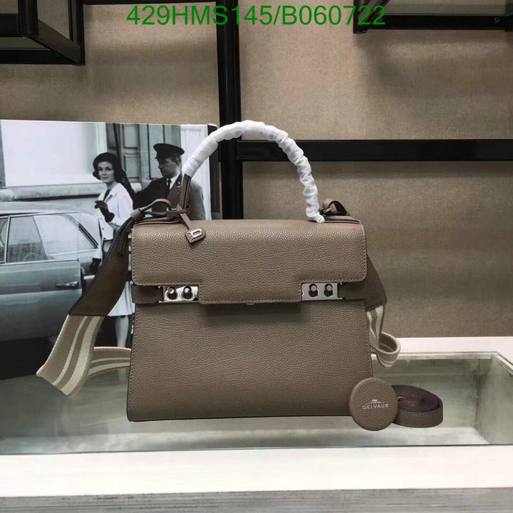 Delvaux Bag-(Mirror)-Brillant,Code: B060722,$: 429USD