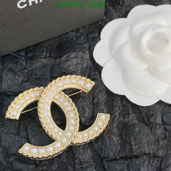 Jewelry-Chanel,Code: LJ6901,$: 35USD