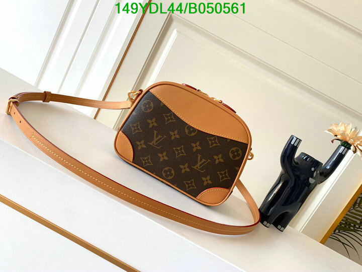 LV Bags-(Mirror)-Pochette MTis-Twist-,Code: B050561,$: 149USD