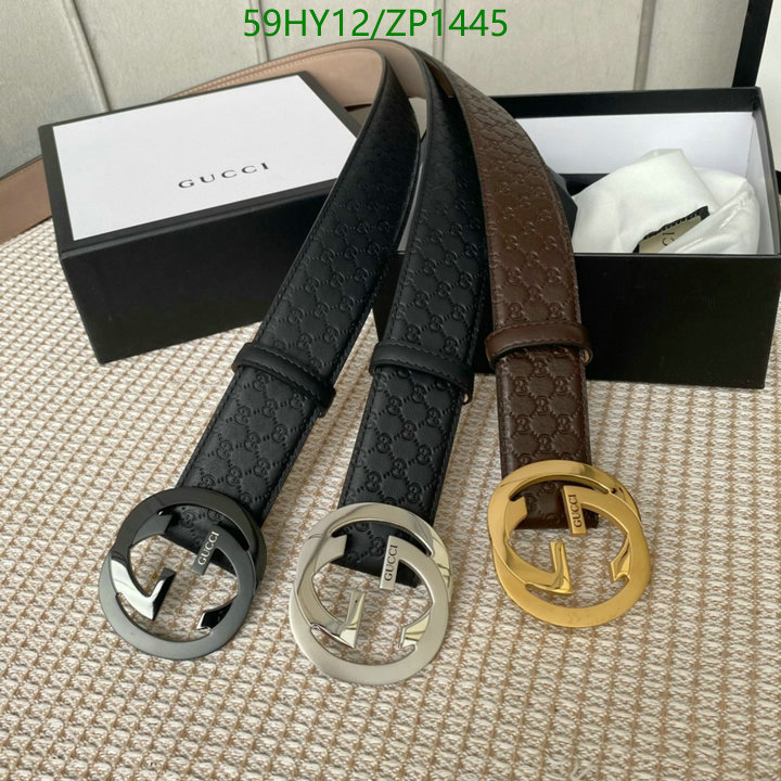 Belts-Gucci, Code: ZP1445,$: 59USD