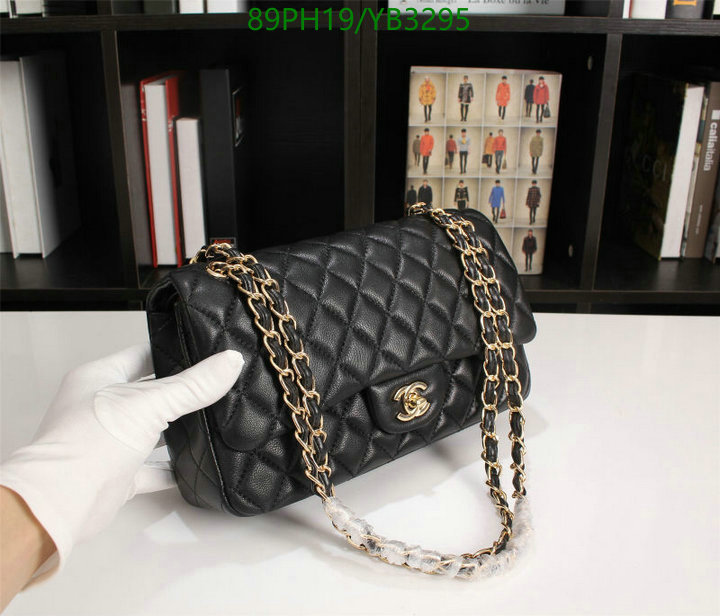 Chanel Bags ( 4A )-Diagonal-,Code: YB3295,$: 89USD