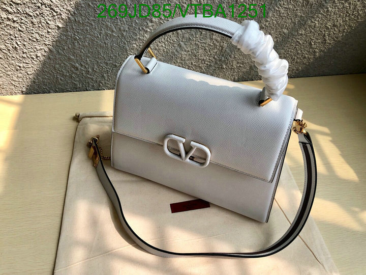 Valentino Bag-(Mirror)-Diagonal-,Code: VTBA1251,$: 269USD