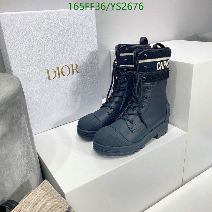 Women Shoes-Dior,Code: YS2676,$: 165USD