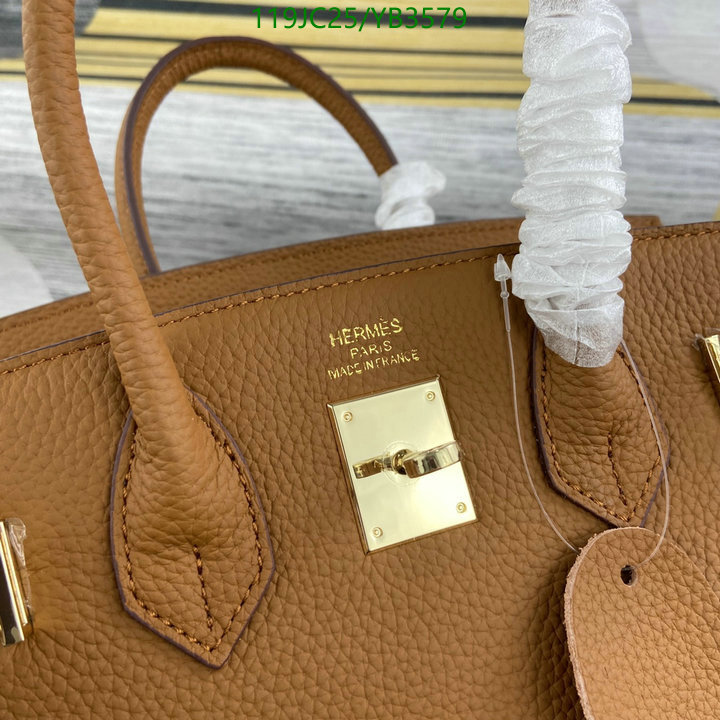 Hermes Bag-(4A)-Birkin-,Code: YB3579,