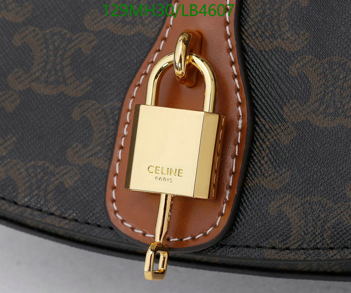 Celine Bag-(Mirror)-Diagonal-,Code: LB4607,$: 129USD