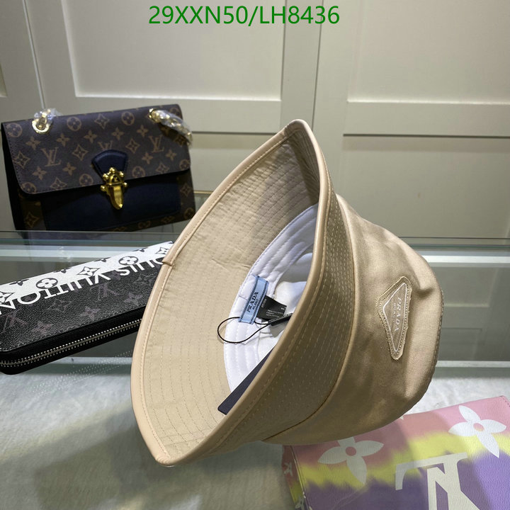 Cap -(Hat)-Prada, Code: LH8436,$: 29USD