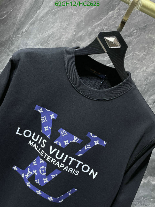 Clothing-LV, Code: HC2628,$: 69USD