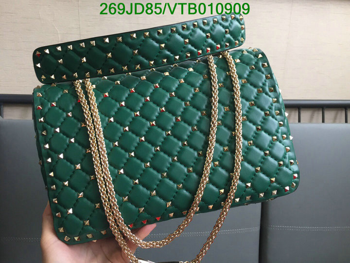 Valentino Bag-(Mirror)-Rockstud Spike,Code: VTB010909,$: 269USD