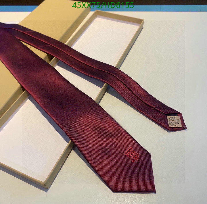 Ties-Burberry, Code: HD6155,$: 45USD