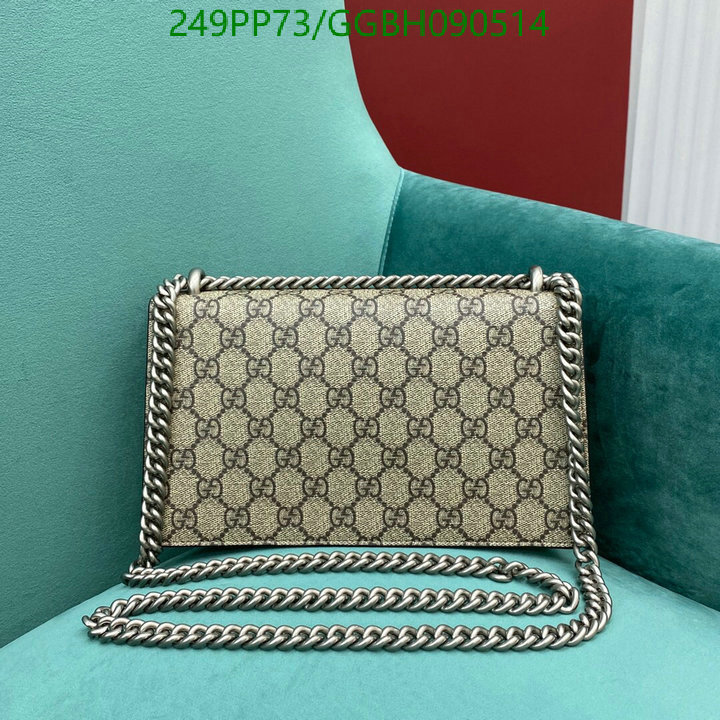 Gucci Bag-(Mirror)-Dionysus-,Code: GGBH090514,$:249USD