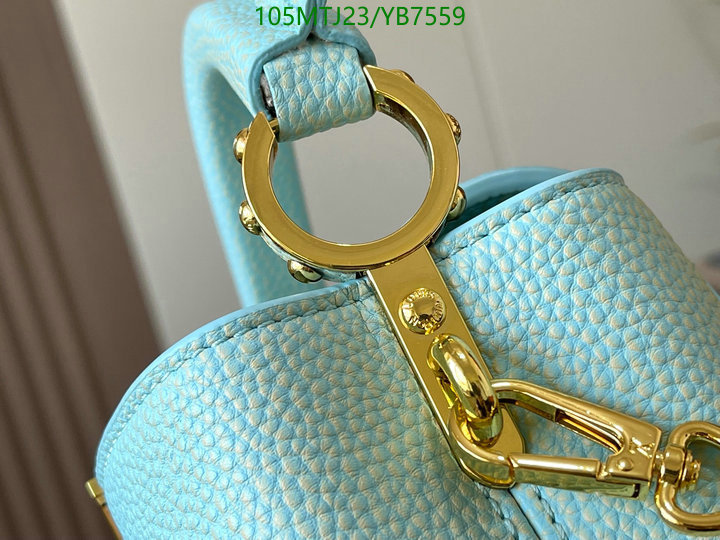 LV Bags-(4A)-Handbag Collection-,Code: YB7559,$: 105USD