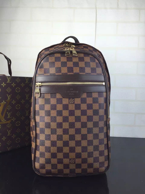 LV Bags-(4A)-Backpack-,Code：LB061001,$: 89USD