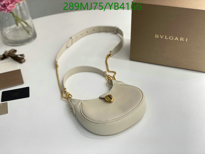 Bvlgari Bag-(Mirror)-Handbag-,Code: YB4166,$: 289USD