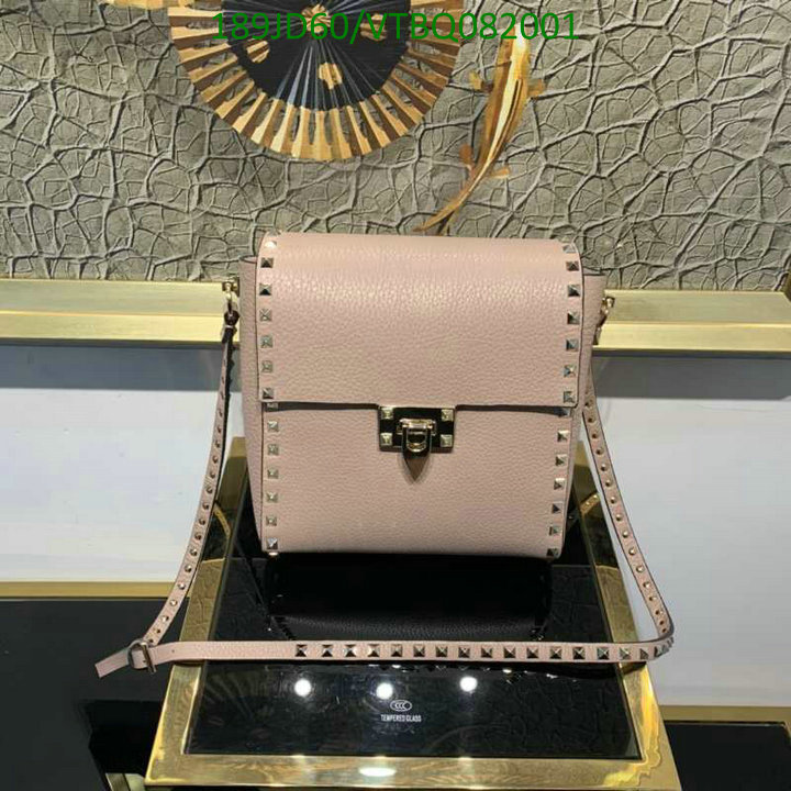 Valentino Bag-(Mirror)-Diagonal-,Code: VTBQ082001,$: 189USD